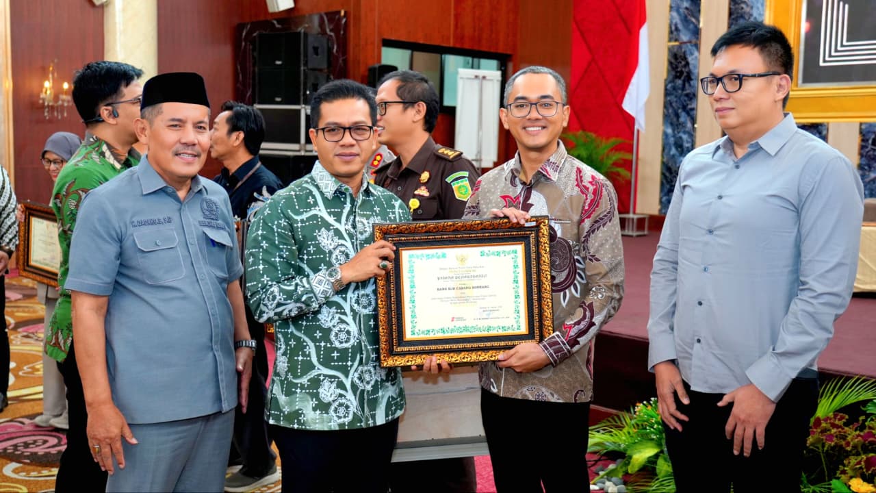 Bupati Bandung: Pajak Jadi Kunci Naiknya IPM Kabupaten Bandung